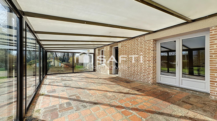 Ma-Cabane - Vente Maison La Ferte-Saint-Aubin, 135 m²