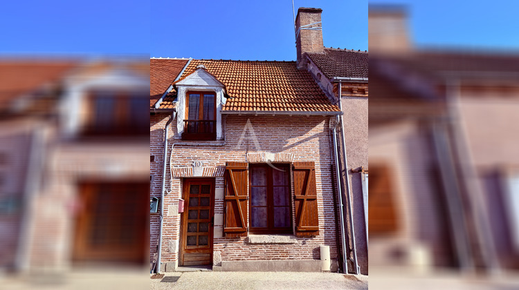 Ma-Cabane - Vente Maison LA FERTE-SAINT-AUBIN, 63 m²