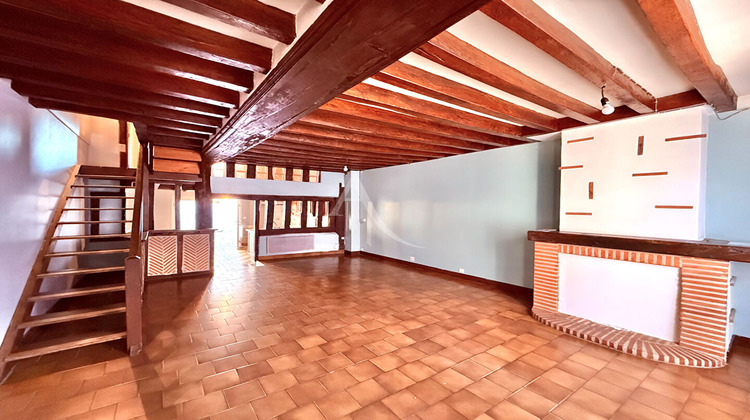 Ma-Cabane - Vente Maison LA FERTE-SAINT-AUBIN, 63 m²