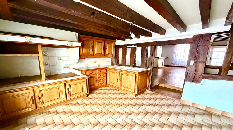 Ma-Cabane - Vente Maison LA FERTE-SAINT-AUBIN, 63 m²