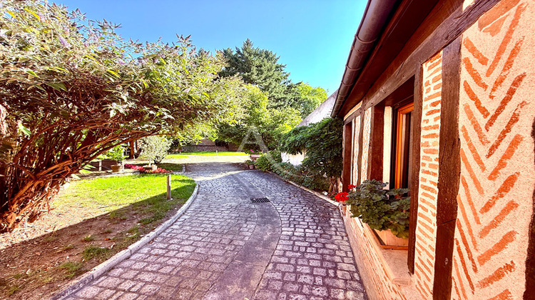 Ma-Cabane - Vente Maison LA FERTE-SAINT-AUBIN, 114 m²