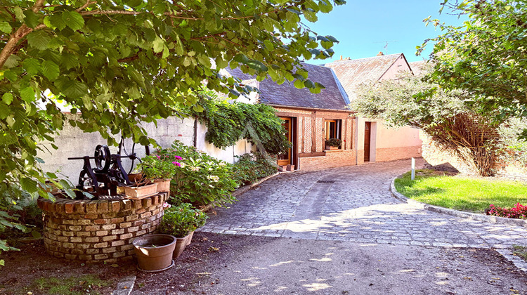 Ma-Cabane - Vente Maison LA FERTE-SAINT-AUBIN, 114 m²