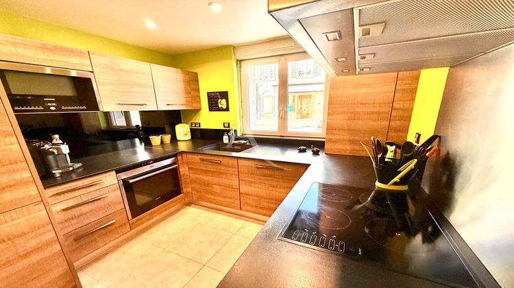 Ma-Cabane - Vente Maison LA FERTE-SAINT-AUBIN, 114 m²