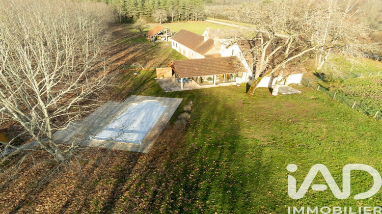Ma-Cabane - Vente Maison La Ferté-Saint-Aubin, 348 m²
