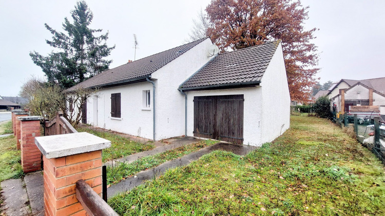 Ma-Cabane - Vente Maison La Ferté-Saint-Aubin, 92 m²
