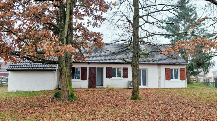 Ma-Cabane - Vente Maison La Ferté-Saint-Aubin, 92 m²
