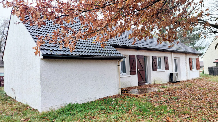 Ma-Cabane - Vente Maison La Ferté-Saint-Aubin, 92 m²