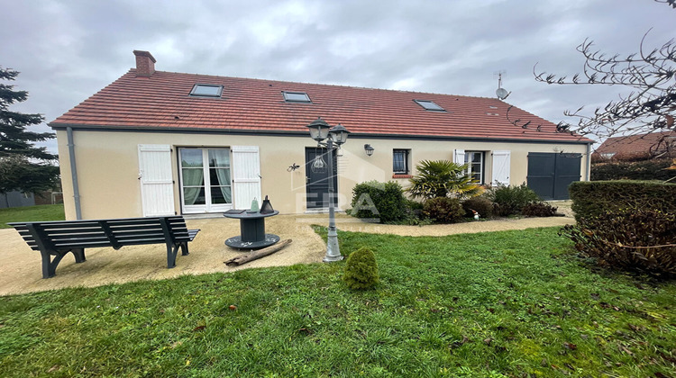Ma-Cabane - Vente Maison LA FERTE-SAINT-AUBIN, 132 m²
