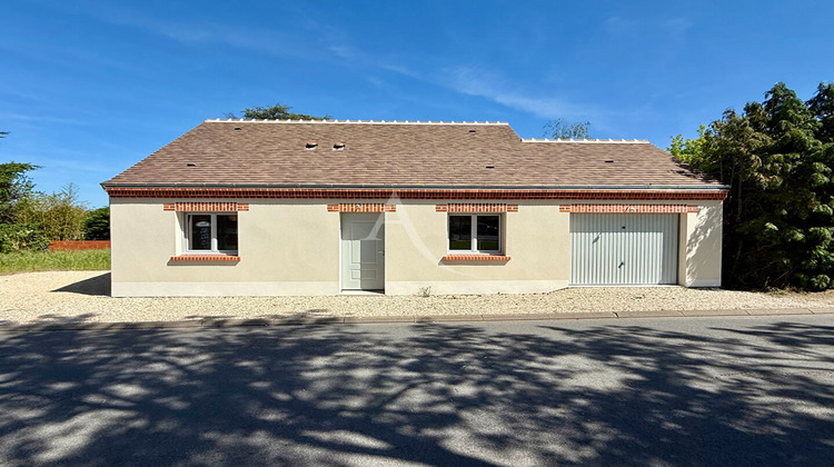 Ma-Cabane - Vente Maison LA FERTE-SAINT-AUBIN, 61 m²