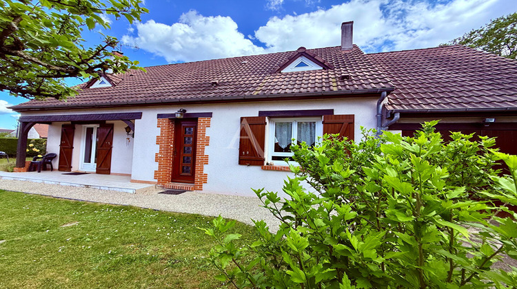 Ma-Cabane - Vente Maison LA FERTE-SAINT-AUBIN, 111 m²