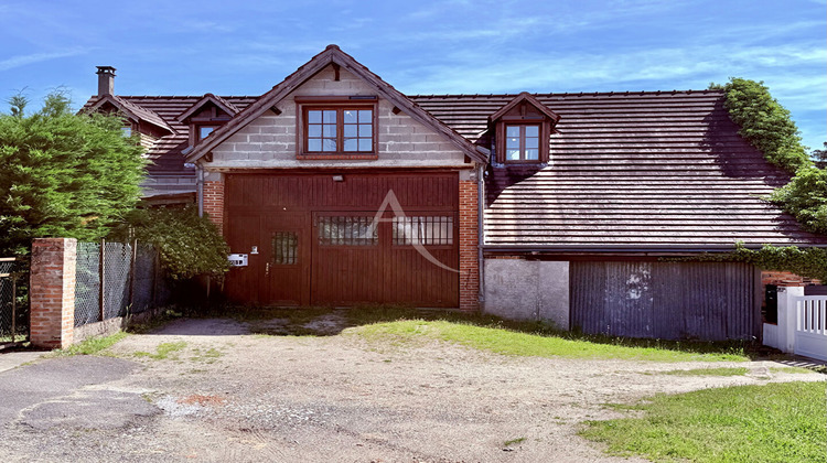 Ma-Cabane - Vente Maison LA FERTE-SAINT-AUBIN, 340 m²