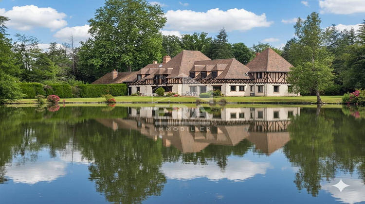 Ma-Cabane - Vente Maison LA FERTE-SAINT-AUBIN, 614 m²