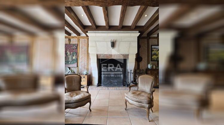 Ma-Cabane - Vente Maison LA FERTE-SAINT-AUBIN, 614 m²