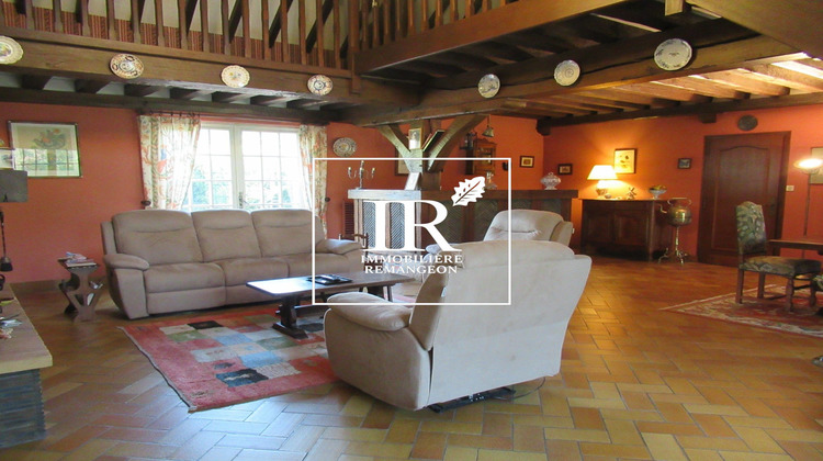 Ma-Cabane - Vente Maison La Ferté-Saint-Aubin, 175 m²