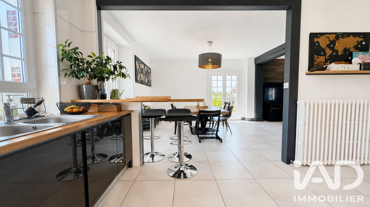Ma-Cabane - Vente Maison La Ferté-Saint-Aubin, 115 m²