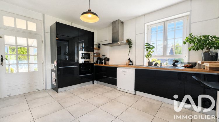 Ma-Cabane - Vente Maison La Ferté-Saint-Aubin, 115 m²