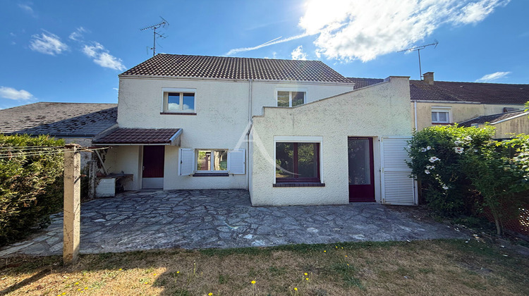 Ma-Cabane - Vente Maison LA FERTE-SAINT-AUBIN, 90 m²