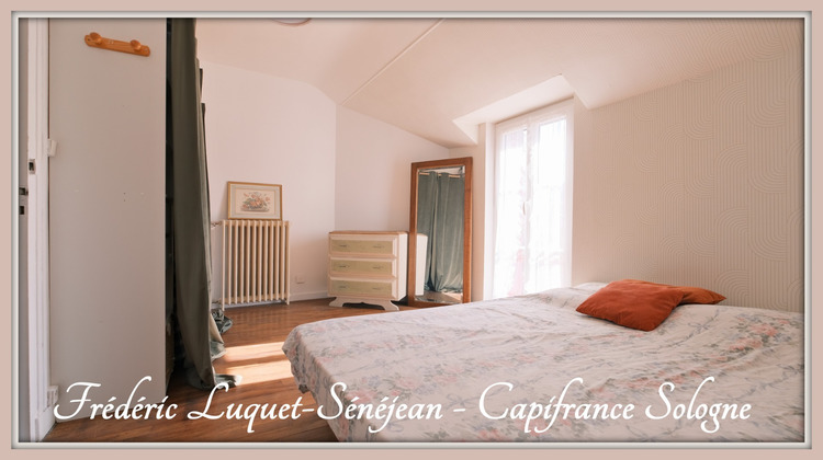 Ma-Cabane - Vente Maison LA FERTE SAINT AUBIN, 82 m²