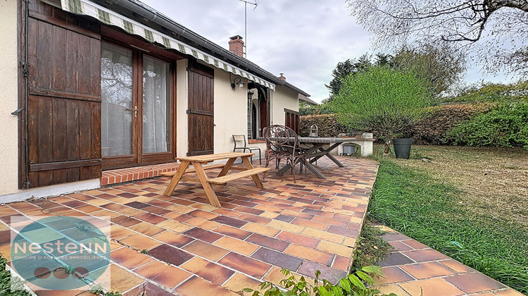 Ma-Cabane - Vente Maison LA FERTE-SAINT-AUBIN, 108 m²