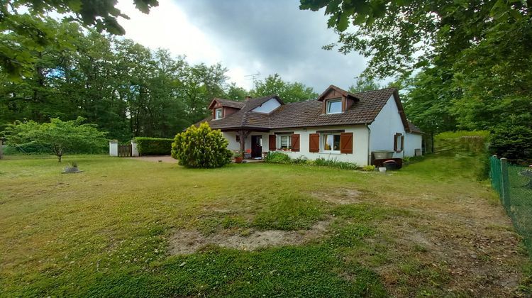 Ma-Cabane - Vente Maison La Ferté-Saint-Cyr, 130 m²