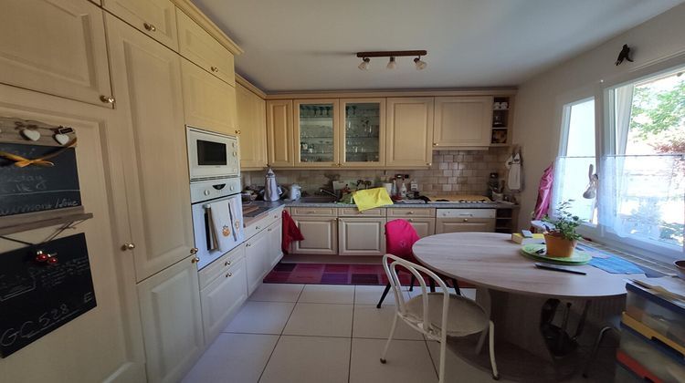 Ma-Cabane - Vente Maison La Ferté-Saint-Cyr, 130 m²