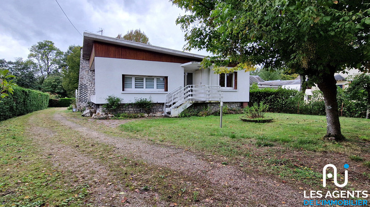 Ma-Cabane - Vente Maison LA FERTE-SAINT-CYR, 93 m²