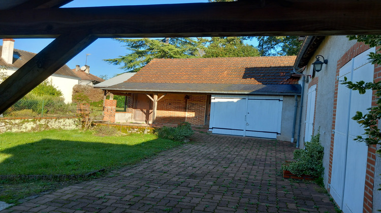 Ma-Cabane - Vente Maison La Ferté-Saint-Cyr, 191 m²