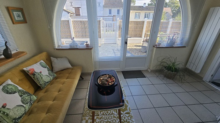 Ma-Cabane - Vente Maison La Ferté-Saint-Cyr, 199 m²