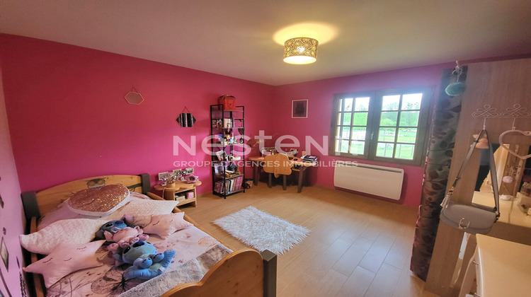 Ma-Cabane - Vente Maison LA FERTE-SAINT-CYR, 170 m²