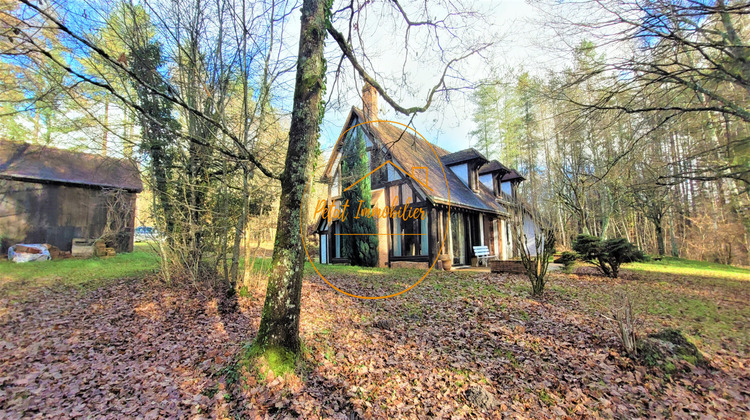 Ma-Cabane - Vente Maison La Ferté-Saint-Cyr, 203 m²