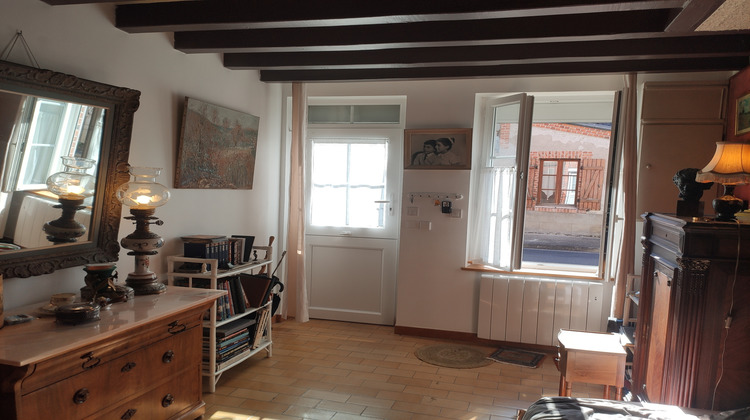 Ma-Cabane - Vente Maison La Ferté-Saint-Cyr, 58 m²