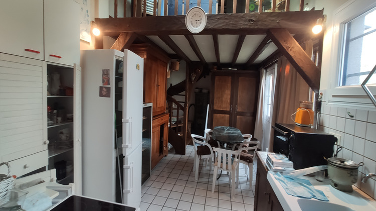 Ma-Cabane - Vente Maison La Ferté-Saint-Cyr, 58 m²