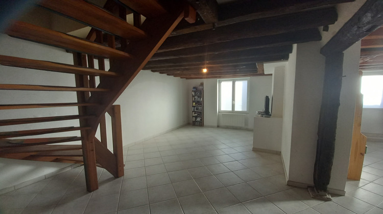 Ma-Cabane - Vente Maison La Ferté-Saint-Cyr, 85 m²