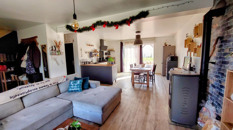 Ma-Cabane - Vente Maison La Ferté-Saint-Cyr, 106 m²