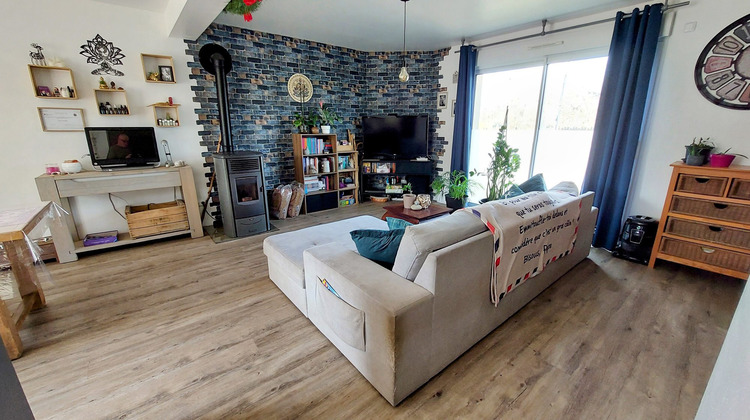 Ma-Cabane - Vente Maison La Ferté-Saint-Cyr, 106 m²