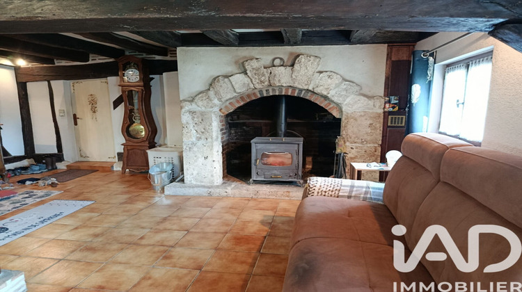 Ma-Cabane - Vente Maison La Ferté-Saint-Cyr, 160 m²