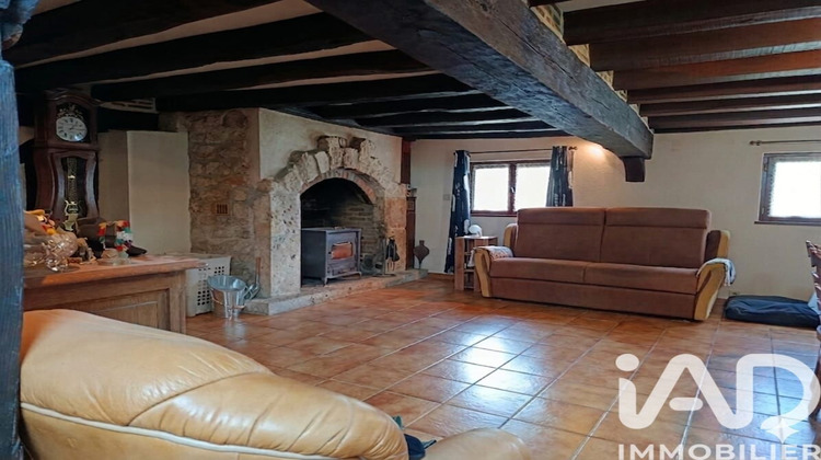 Ma-Cabane - Vente Maison La Ferté-Saint-Cyr, 160 m²
