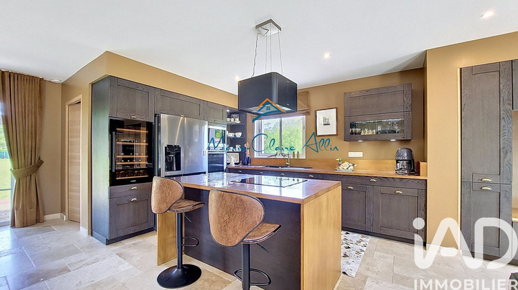 Ma-Cabane - Vente Maison La Ferté-Saint-Cyr, 121 m²