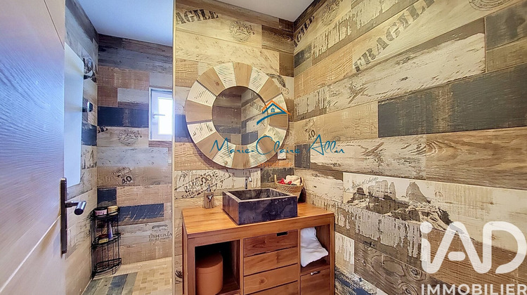 Ma-Cabane - Vente Maison La Ferté-Saint-Cyr, 121 m²