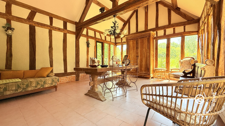 Ma-Cabane - Vente Maison LA FERTE-SAINT-CYR, 208 m²