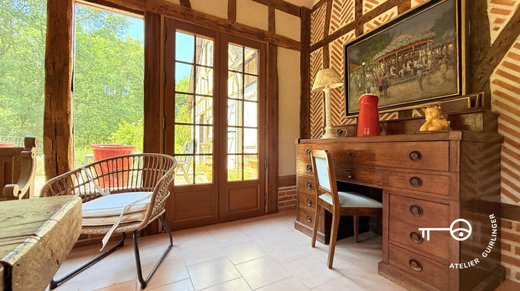Ma-Cabane - Vente Maison LA FERTE-SAINT-CYR, 208 m²