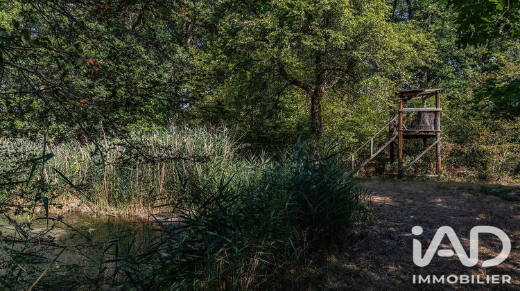 Ma-Cabane - Vente Maison La Ferte-Saint-Cyr, 520 m²