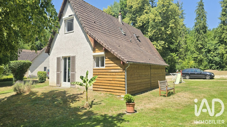 Ma-Cabane - Vente Maison La Ferté-Saint-Cyr, 228 m²