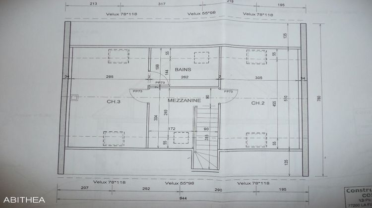 Ma-Cabane - Vente Maison LA FERTE-SOUS-JOUARRE, 95 m²