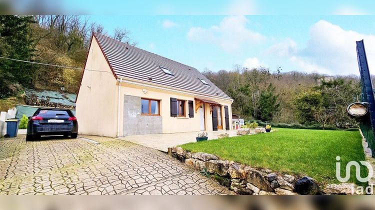 Ma-Cabane - Vente Maison La Ferté-sous-Jouarre, 110 m²