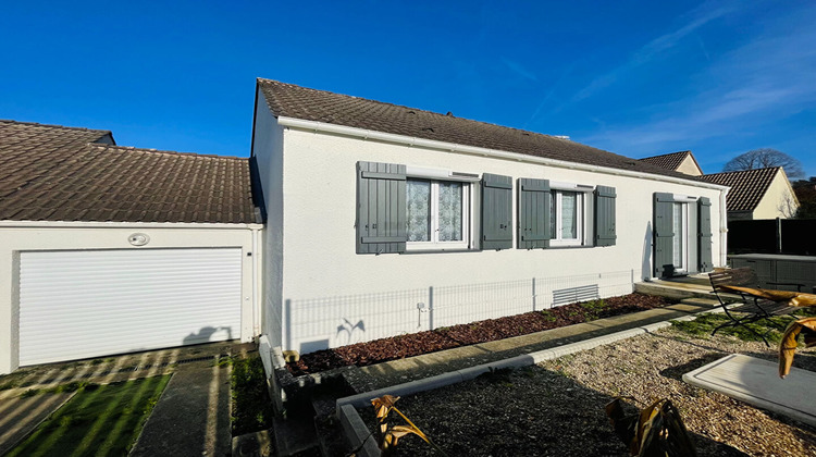 Ma-Cabane - Vente Maison LA FERTE-SOUS-JOUARRE, 80 m²