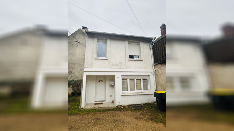 Ma-Cabane - Vente Maison LA FERTE-SOUS-JOUARRE, 46 m²