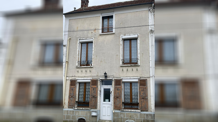 Ma-Cabane - Vente Maison LA FERTE-SOUS-JOUARRE, 60 m²