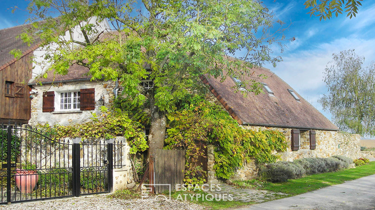 Ma-Cabane - Vente Maison LA FERTE-SOUS-JOUARRE, 350 m²