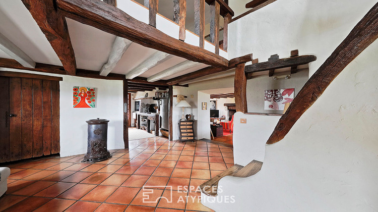 Ma-Cabane - Vente Maison LA FERTE-SOUS-JOUARRE, 350 m²